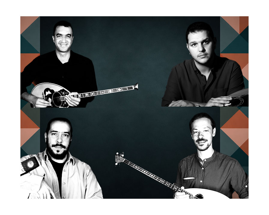 Κορακάκης, Στούγιος, Ξηντάρης. Βεργόπουλος. Όλα τα σεμινάρια του τρίχορδου μπουζουκιού σε ένα βίντεο.